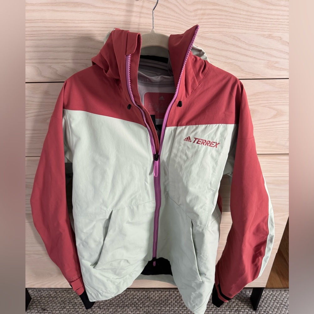 Adidas Terrex Ski Shell Jacket - image 1